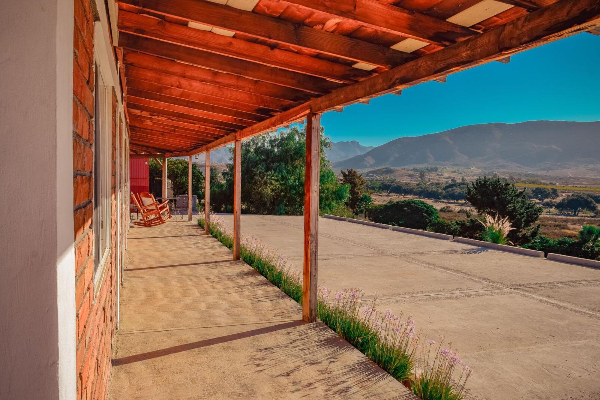 Finca Selah إنسينادا المظهر الخارجي الصورة