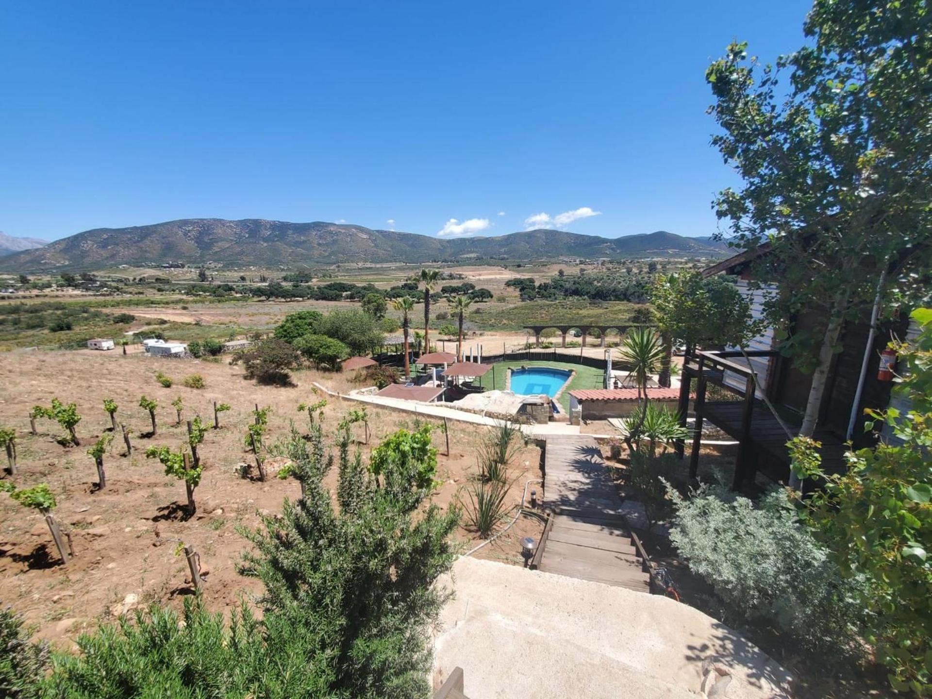 Finca Selah إنسينادا المظهر الخارجي الصورة